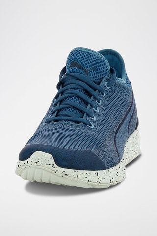 Sneakers Ignite Sock Woven Bleu cobalt