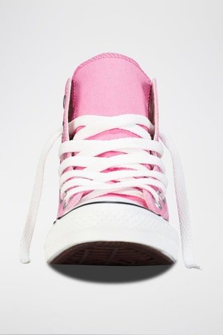 Sneakers montantes Ctas HI Rose et blanc