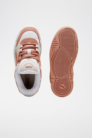 Baskets en nubuck 180 Kids - Blanc