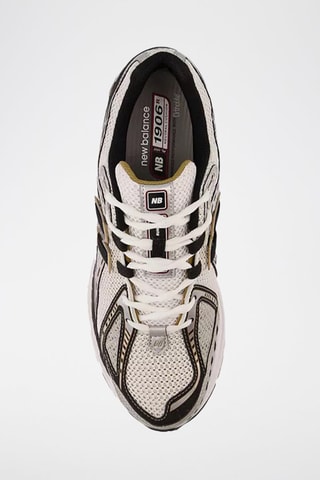 Baskets M1906 - Noir et doré