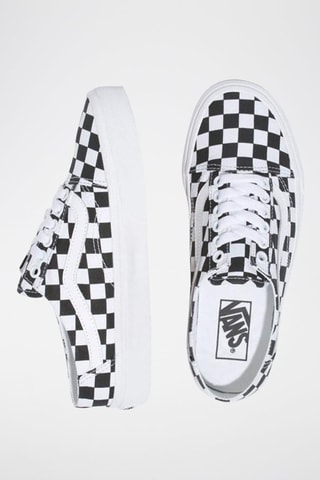 Sneakers UA Old Skool Noir et blanc