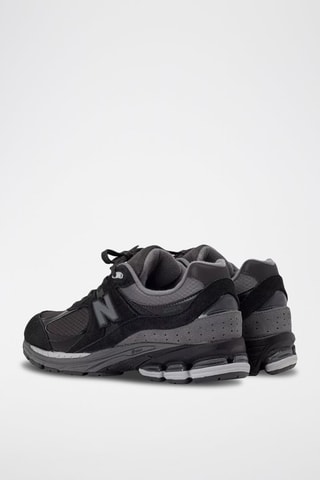 Baskets en nubuck U2002 - Noir