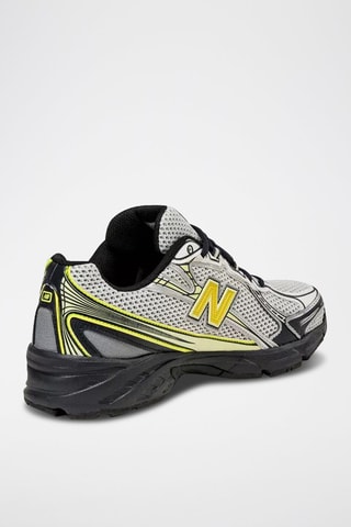 Baskets U740 - Gris clair