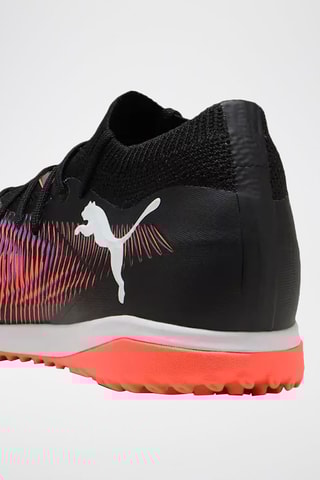 Baskets Future 8 Match TT - Noir et violet