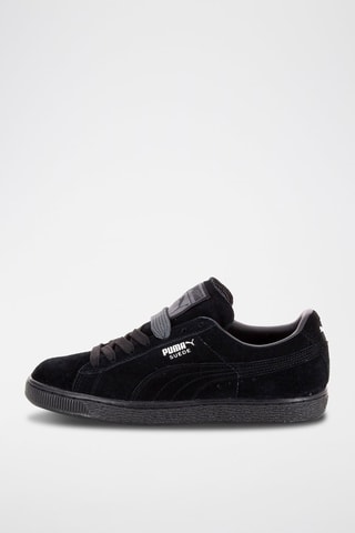 Sneakers en nubuck Classic Noir