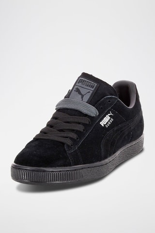 Sneakers en nubuck Classic Noir