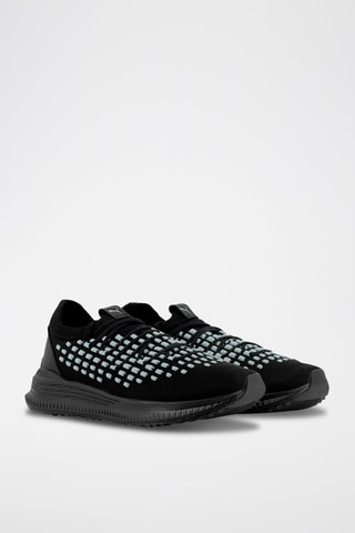 Sneakers Avid Fusefit-Noir