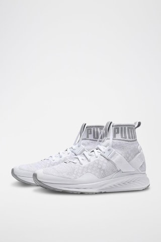 Baskets montantes Ignite 3 - Blanc