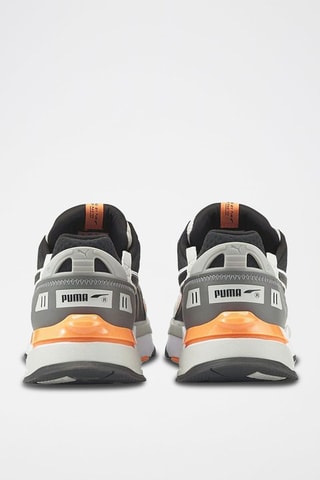 Sneakers Mirage Sport Tech-
Blanc et orange