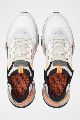 Sneakers Mirage Sport Tech-
Blanc et orange