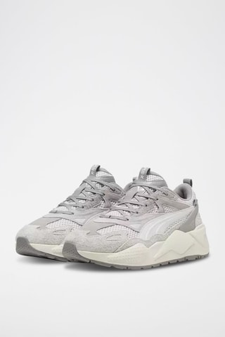 Sneakers Rs-X Efekt Bwa Gris