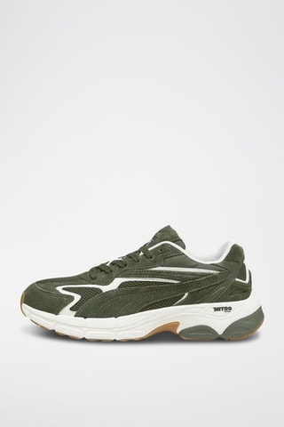 Sneakers Puma Teveris Nitro Vert