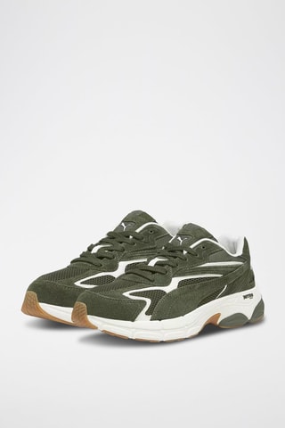 Sneakers Puma Teveris Nitro Vert