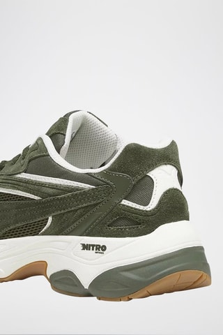 Sneakers Puma Teveris Nitro Vert