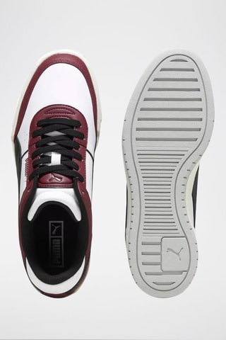 Sneakers en cuir Puma CA Pro Sport LTH - Blanc