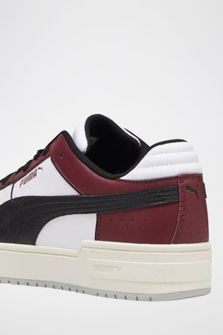 Sneakers en cuir Puma CA Pro Sport LTH - Blanc