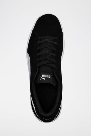 Sneakers Smash V2 en nubuck-Noir