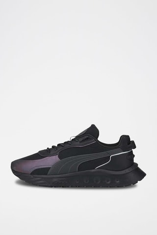Sneakers Wild Rider Grip Ls-
Noir