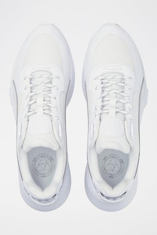 Sneakers Wild Rider Grip LS-
Blanc