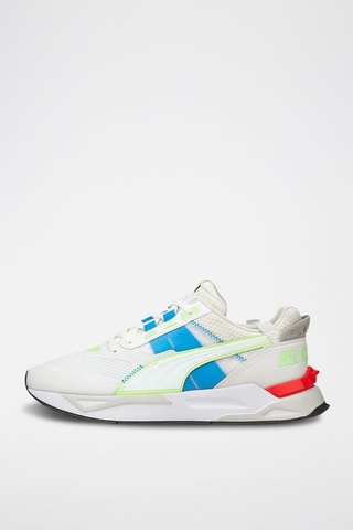 Sneakers Mirage Sport Tech-
Blanc et bleu