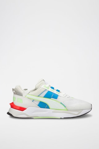 Sneakers Mirage Sport Tech-
Blanc et bleu