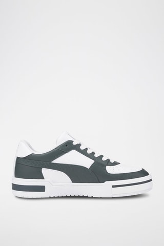 Sneakers CA Pro Classic en cuir-Blanc et noir
