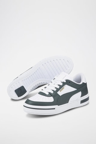 Sneakers CA Pro Classic en cuir-Blanc et noir