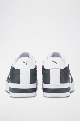 Sneakers CA Pro Classic en cuir-Blanc et noir