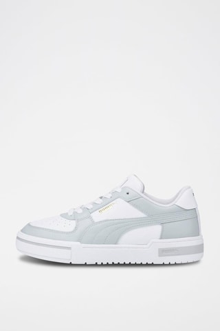 Sneakers CA Pro Classic en cuir-
Blanc et gris