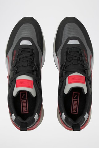 Sneakers Mirage Tech-Noir et gris