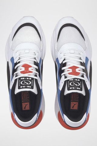 Sneakers RS-98 Mermaid-Blanc et bleu