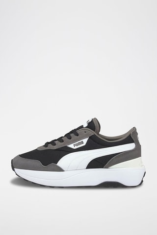 Sneakers Cruise Rider Classic-Noir et gris