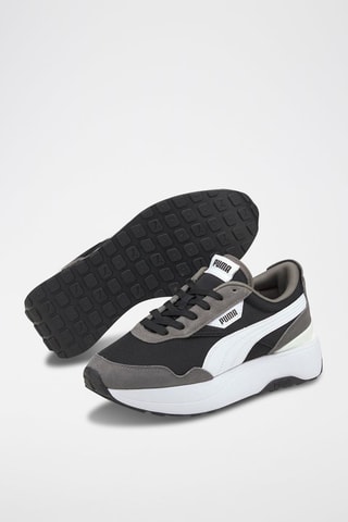 Sneakers Cruise Rider Classic-Noir et gris