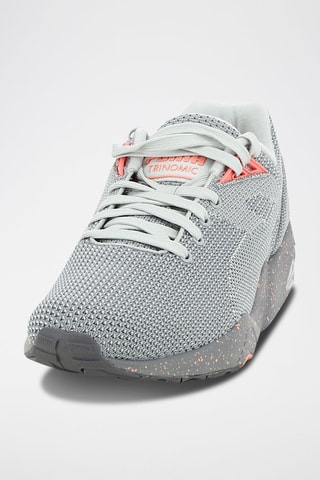 Sneakers R698 Knit Mesh-Gris clair