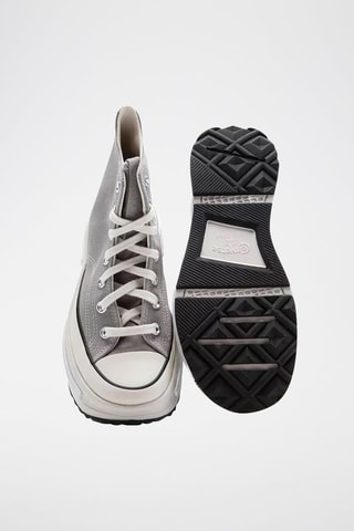 Sneakers plateformes montantes Run Star Legacy CX - Gris