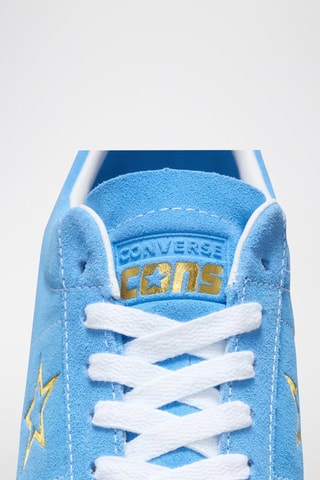 Sneakers en nubuck Cons As-1 Pro Sneakers - Bleu