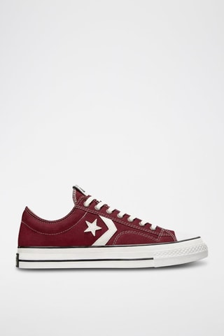 Sneakers Star Player 76 - Rouge