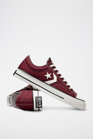 Sneakers Star Player 76 - Rouge