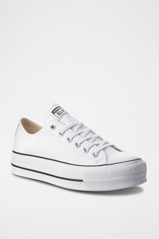 Sneakers plateformes All Star Lift - Blanc