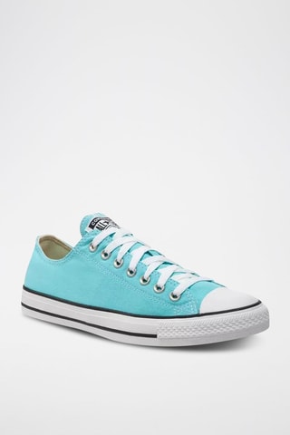 Sneakers Canvas Ox - ciel