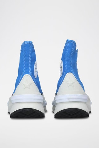 Sneakers plateformes montantes Run Star Legacy CX - Bleu