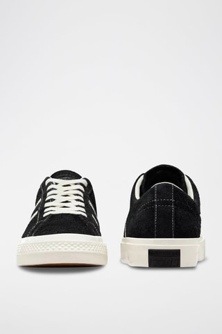 Sneakers en nubuck One Star OX Pro Academy - Noir