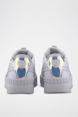 Baskets plateformes - Blanc