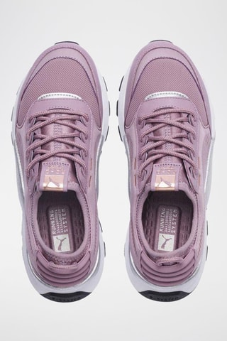 Sneakers en cuir WN RS 0 Trophy Violet
