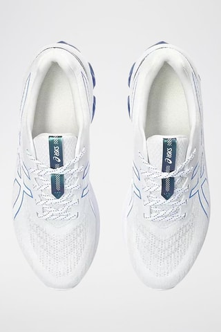 Sneakers Gel Quantum Bleu et blanc