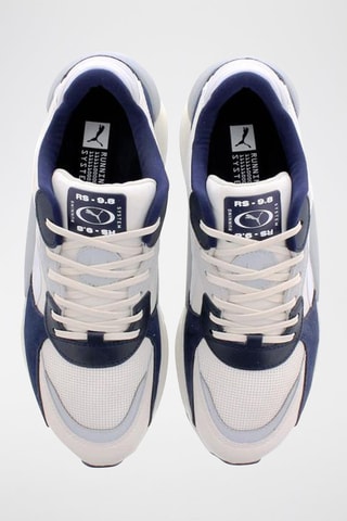 Sneakers RS-98 Space Blanc et bleu marine