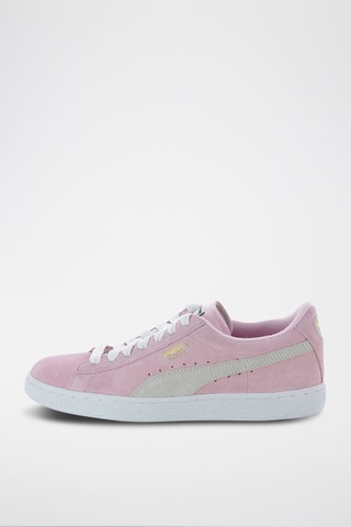 Sneakers en nubuck Suede Classic Rose