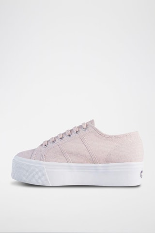 Sneakers plateforme 2790-COTW LINEA UP AND DO - Rose