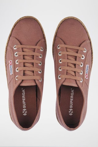 Sneakers plateforme 2730-COTROPEW - Rose foncé