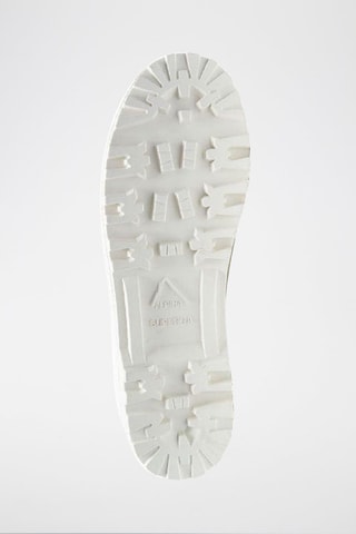 Sneakers montantes en cuir 2341-ALPINA - Noir